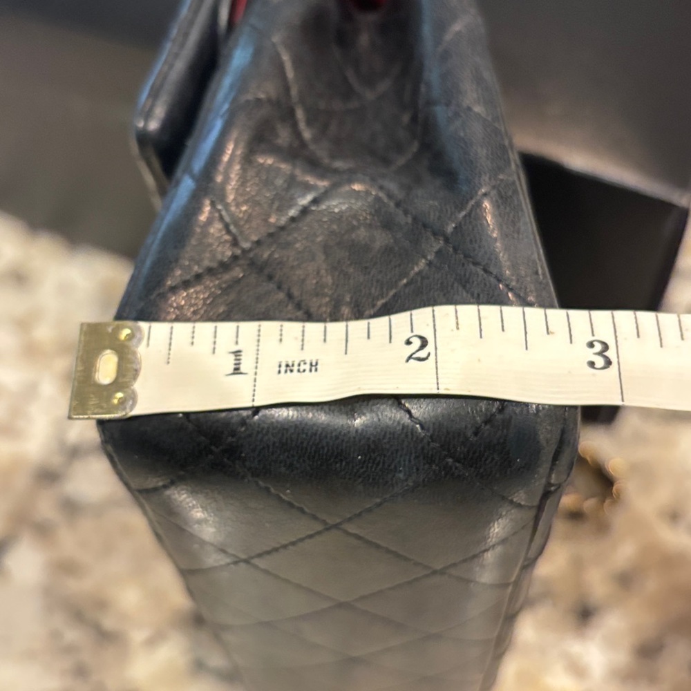 Authentic Chanel CC Matelasse in good condition - Picture 15 of 17